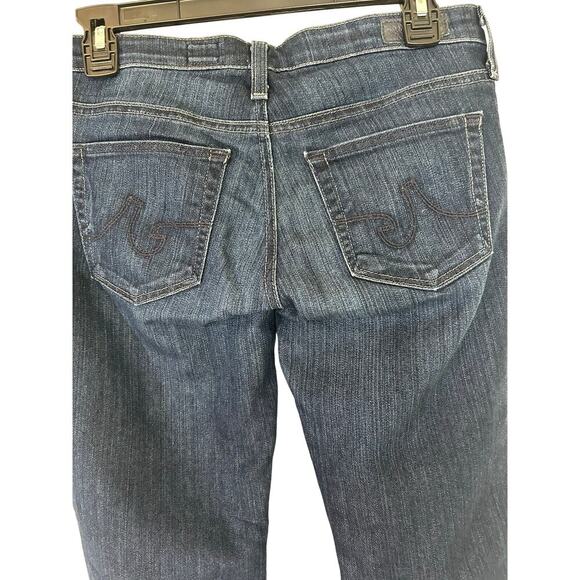 ADRIANO GOLDSCHMIED the Ballad Slim Boot Cut Denim Jeans Size 27 - Picture 5 of 10